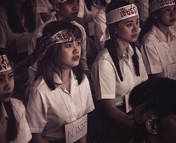 สวยสะพรึง! “3 โปสเตอร์สุดหลอน” กับ “3 ตำนานสยองที่ไม่เคยถูกเล่า” ใน “เทอมสอง สยองขวัญ”